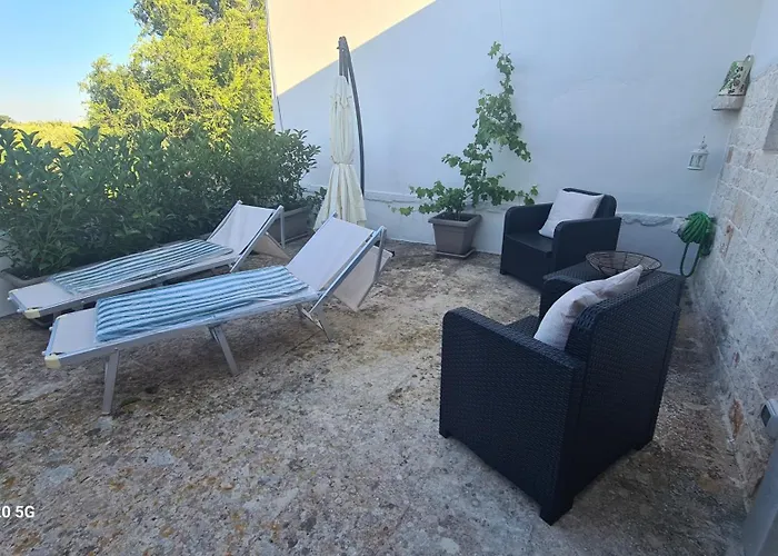 Il Trullo Di Nonna Lella