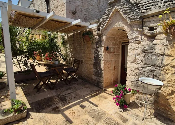 Il Trullo Di Nonna Lella