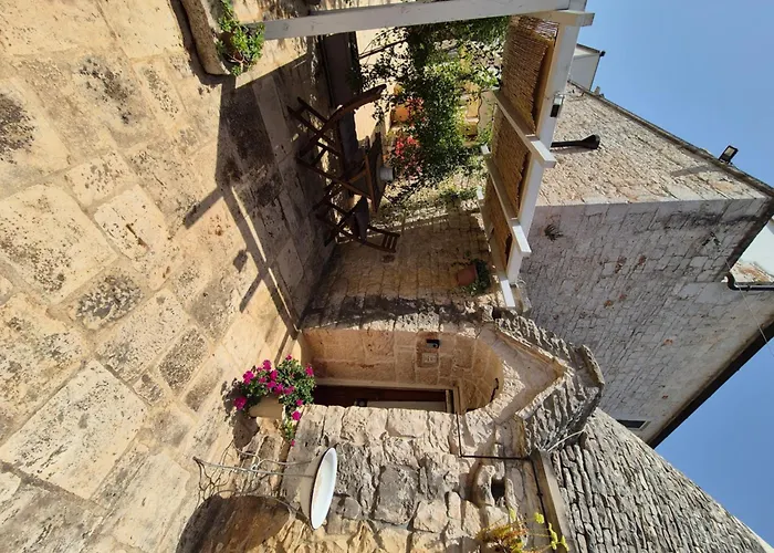 Il Trullo Di Nonna Lella