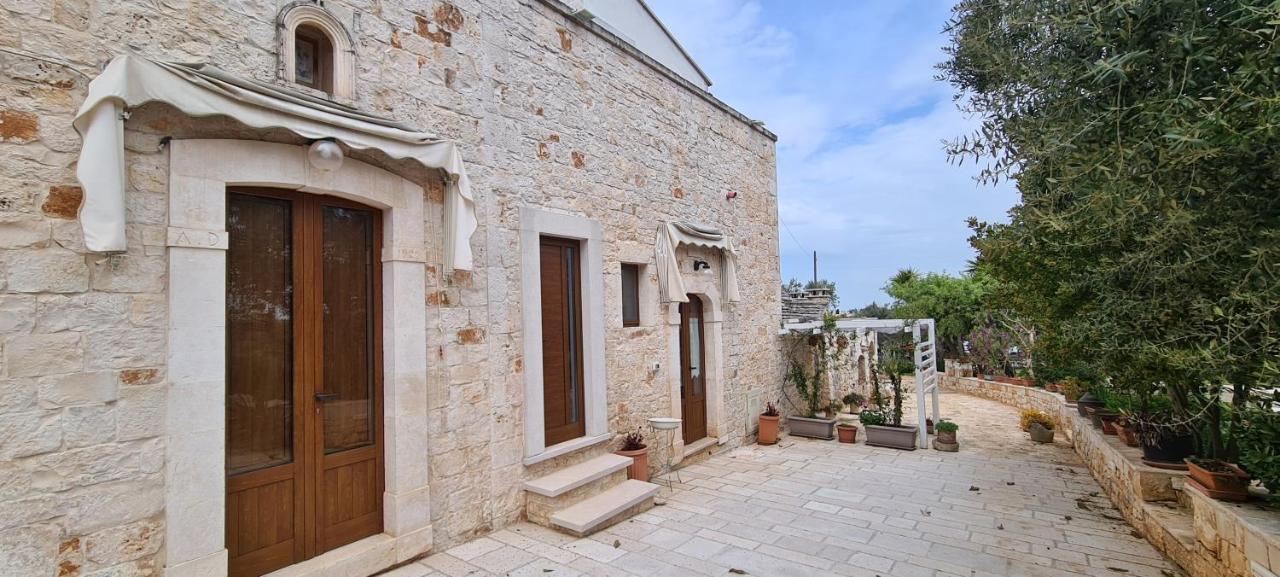 Il Trullo Di Nonna Lella Landhaus *