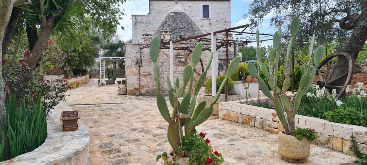 Il Trullo Di Nonna Lella * Castellana Grotte