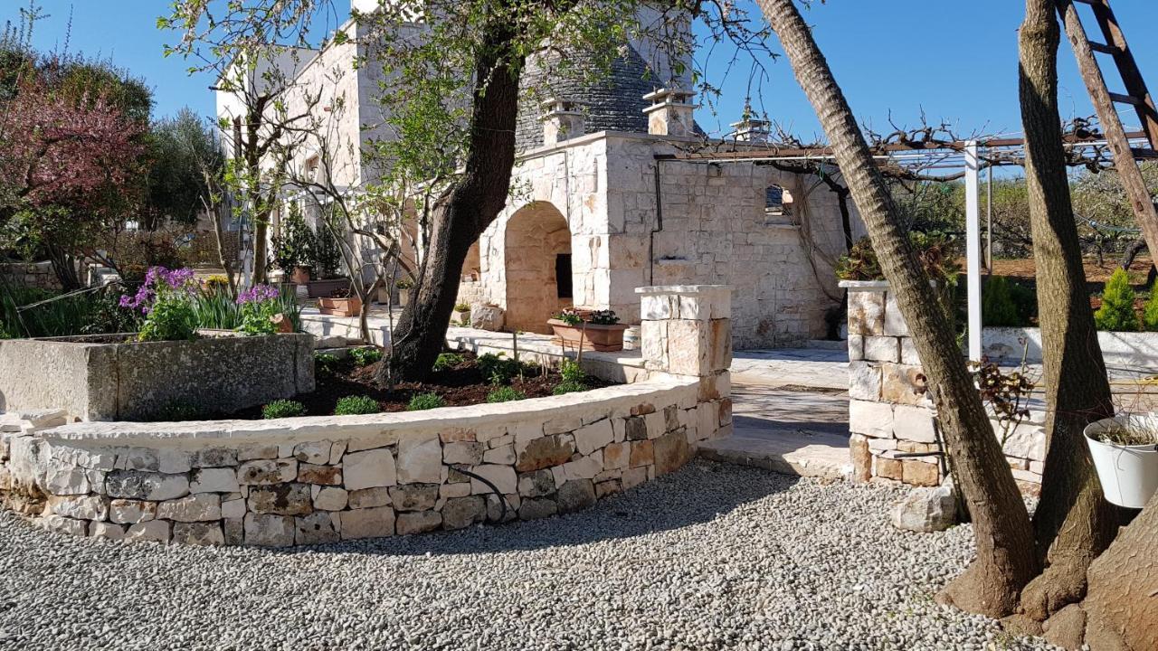 Il Trullo Di Nonna Lella Landhaus Castellana Grotte