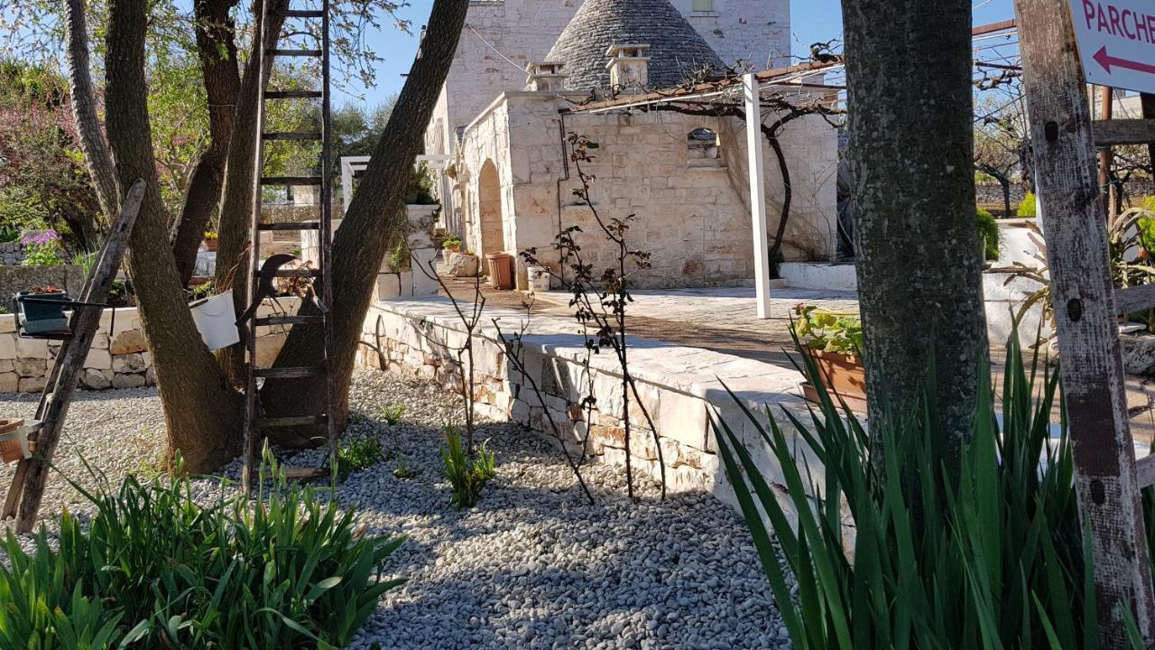 Il Trullo Di Nonna Lella Landhaus