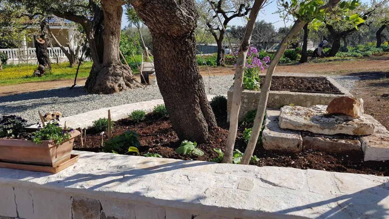 Il Trullo Di Nonna Lella Landhaus