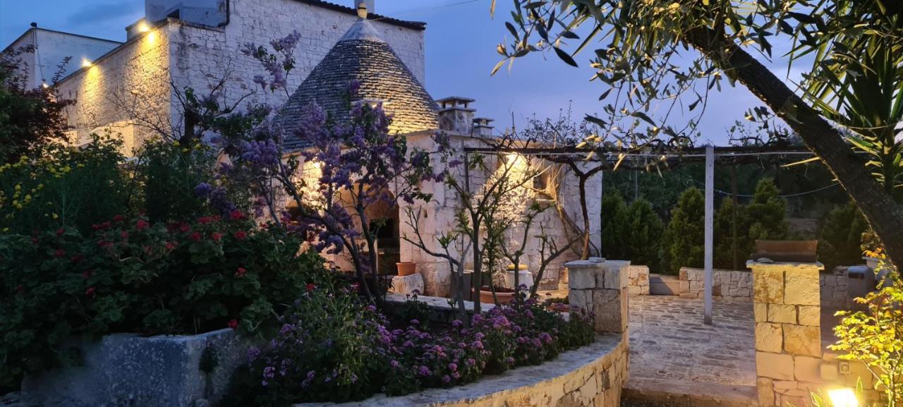Landhaus Il Trullo Di Nonna Lella