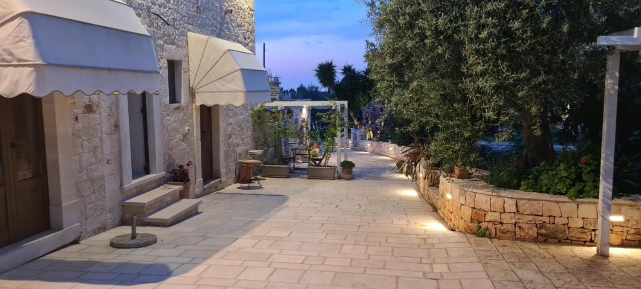Il Trullo Di Nonna Lella Landhaus *