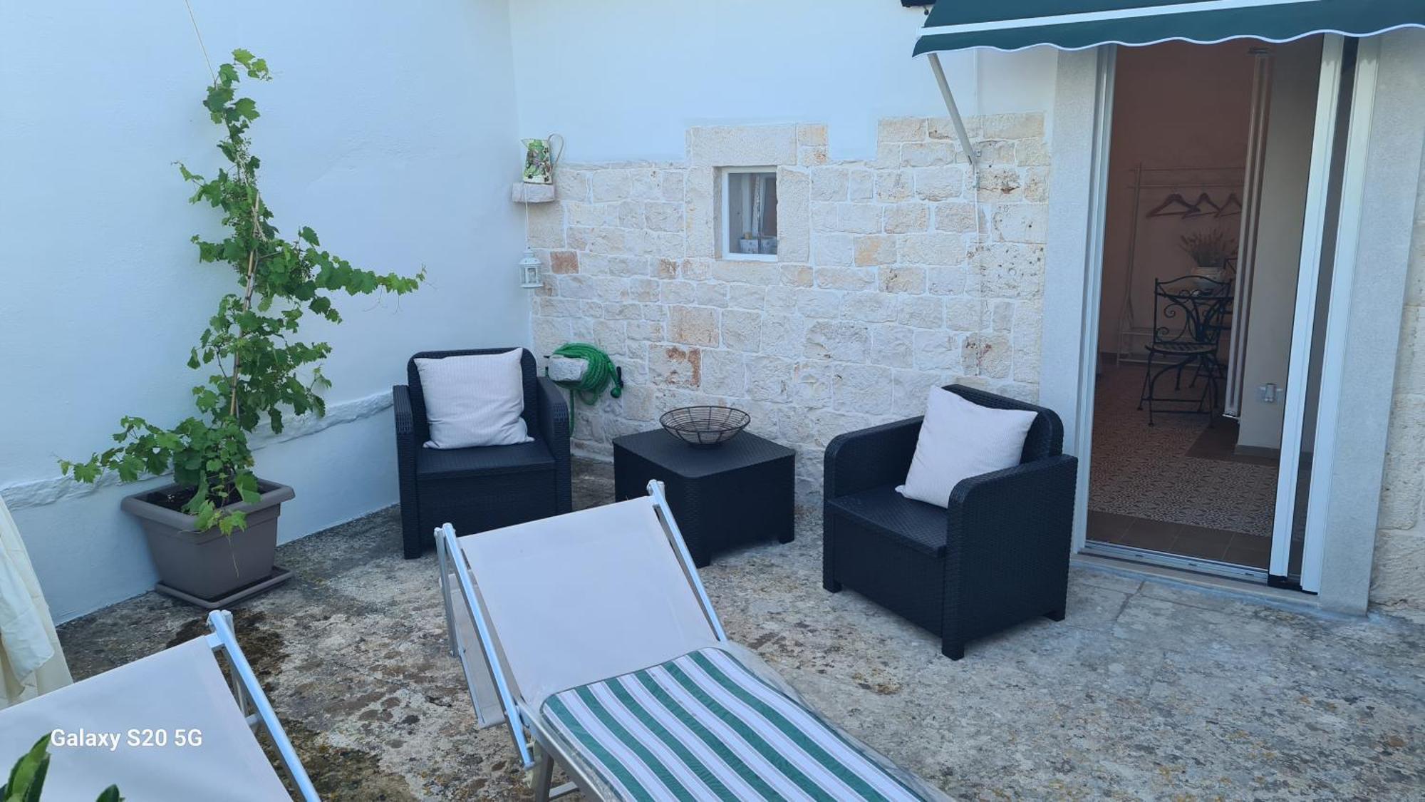 Il Trullo Di Nonna Lella Landhaus *