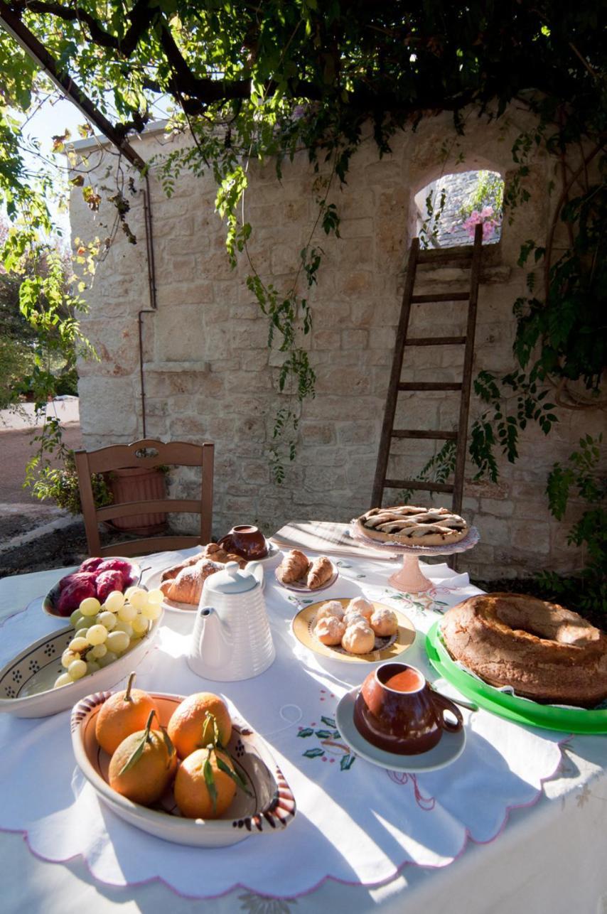 Landhaus Il Trullo Di Nonna Lella Castellana Grotte