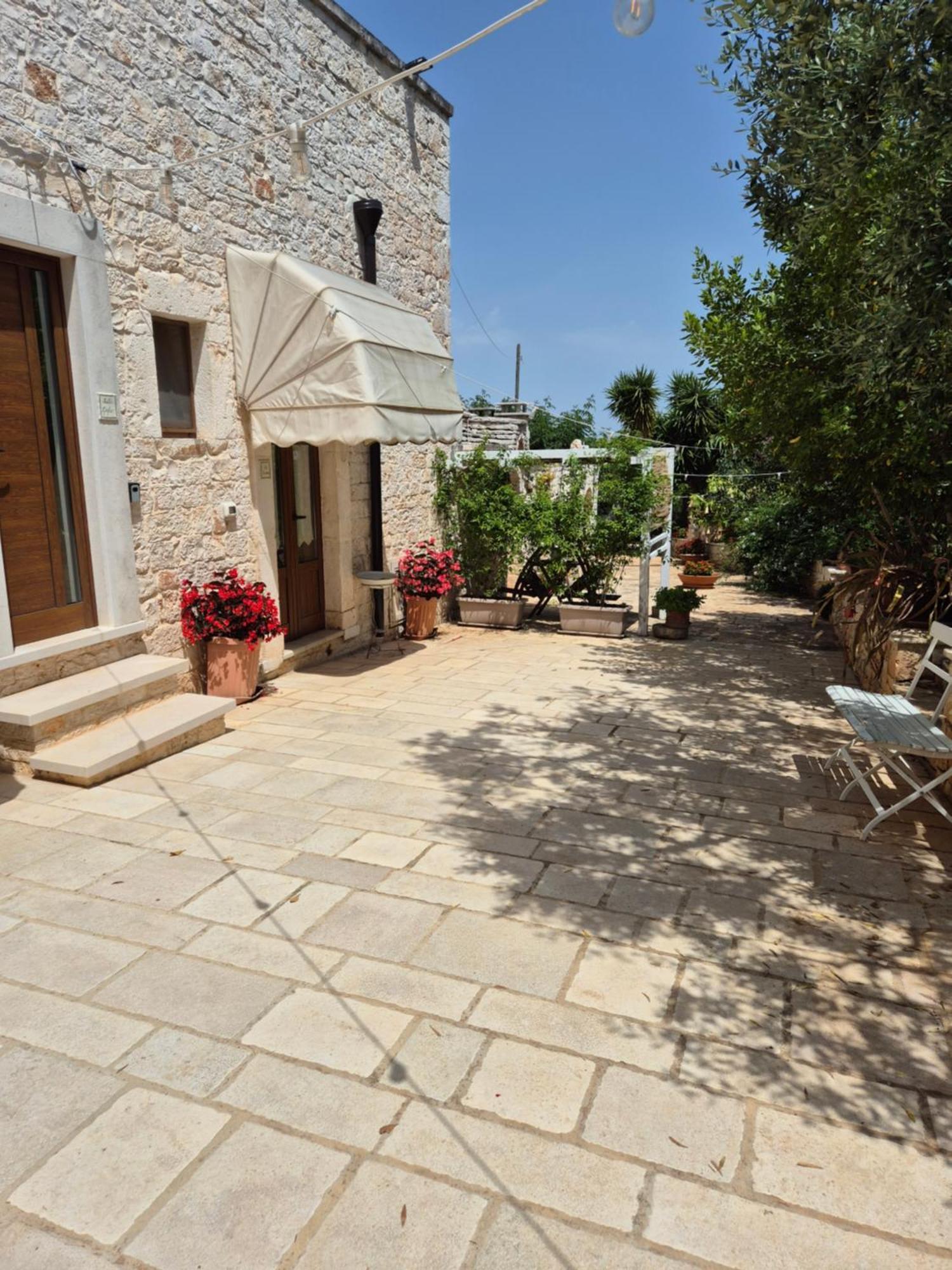 Landhaus Il Trullo Di Nonna Lella *