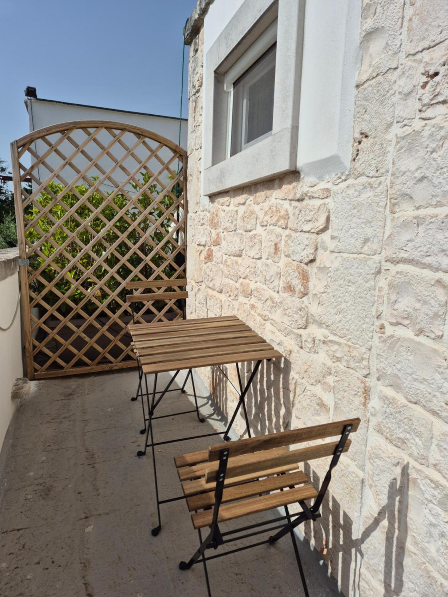Il Trullo Di Nonna Lella Landhaus *