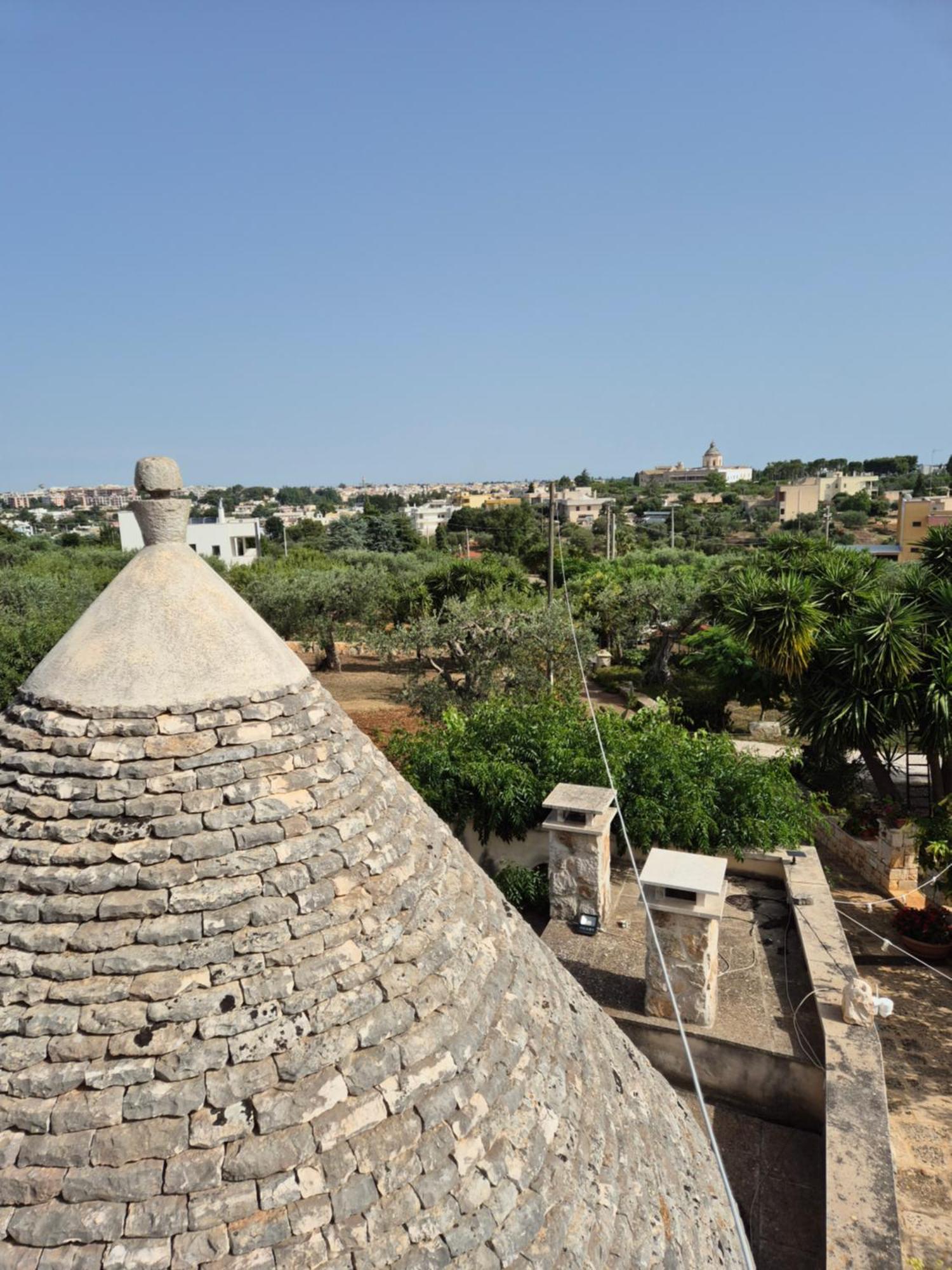 Il Trullo Di Nonna Lella