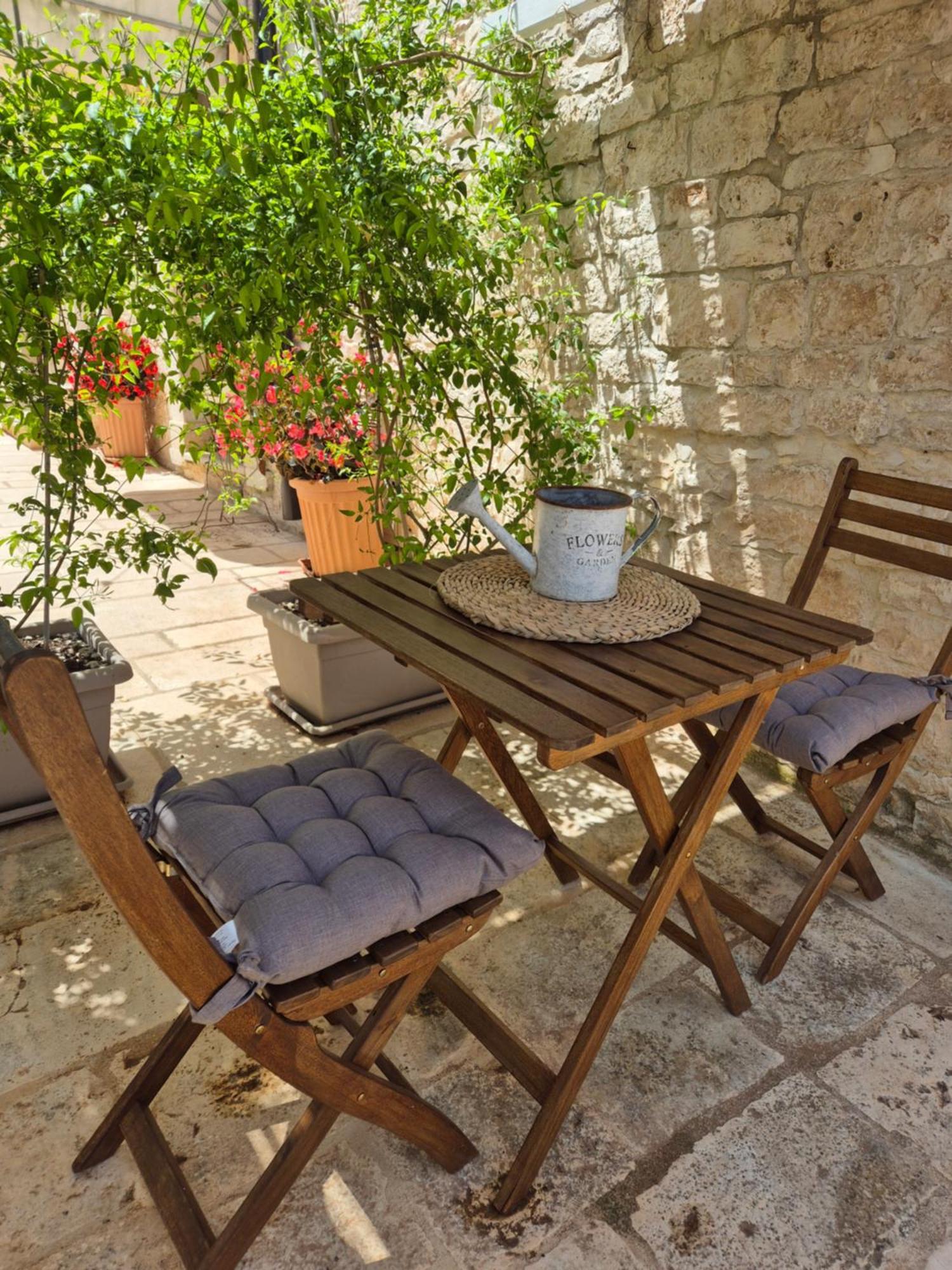 Landhaus Il Trullo Di Nonna Lella *