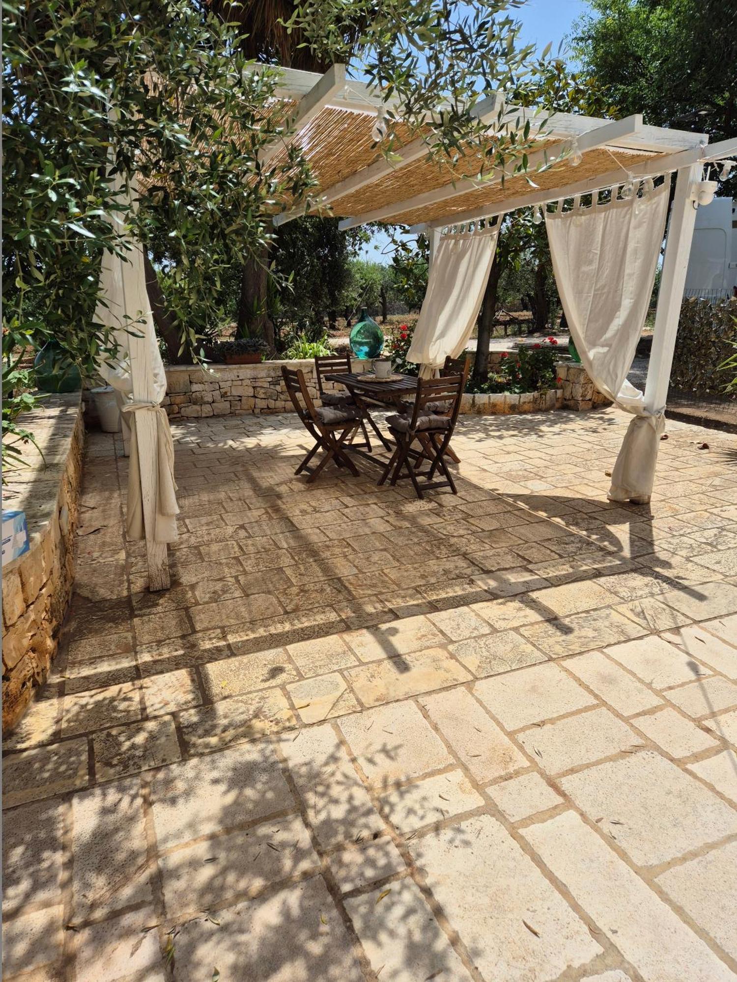 Il Trullo Di Nonna Lella Landhaus Castellana Grotte