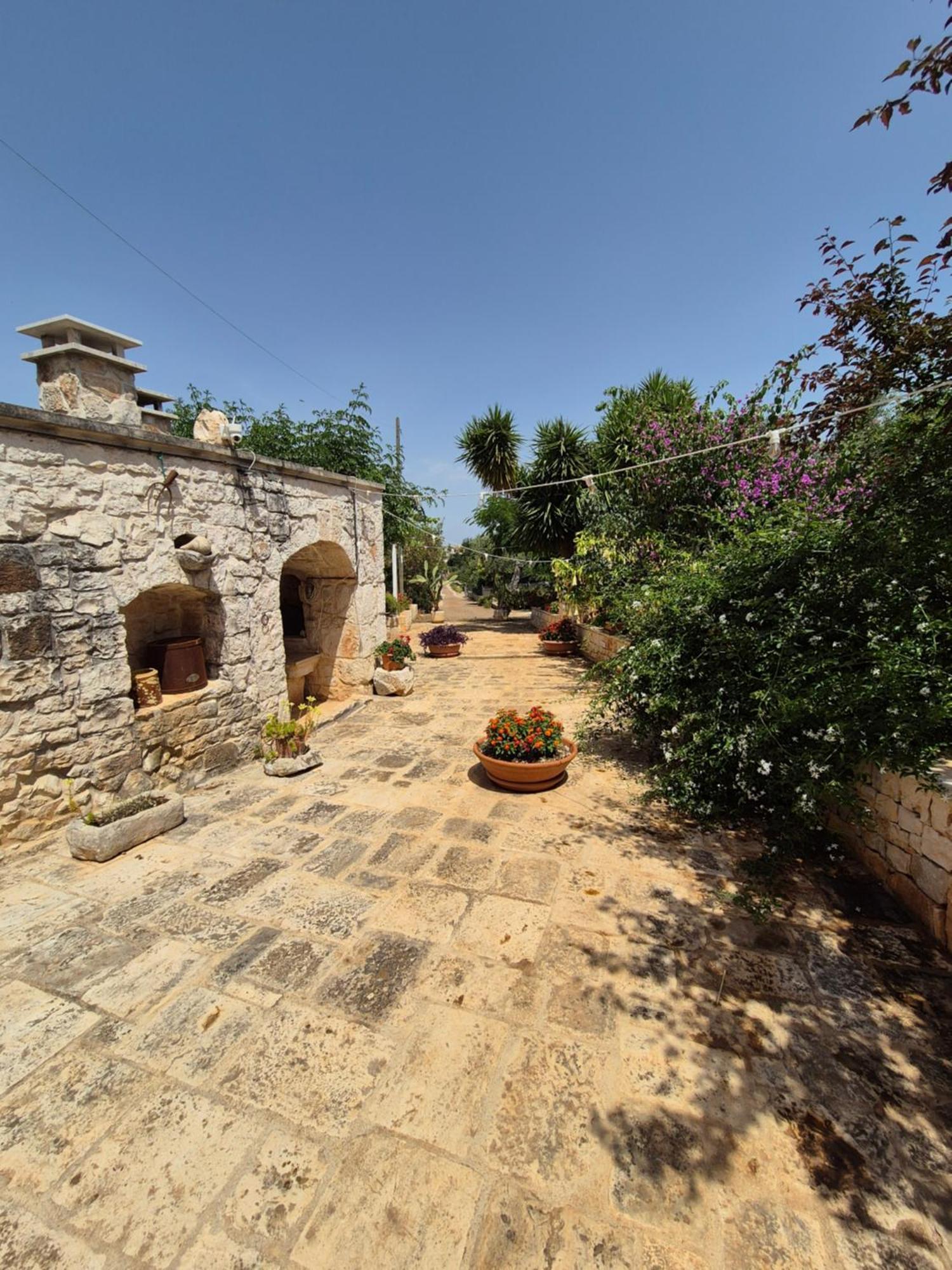 Landhaus Il Trullo Di Nonna Lella Castellana Grotte