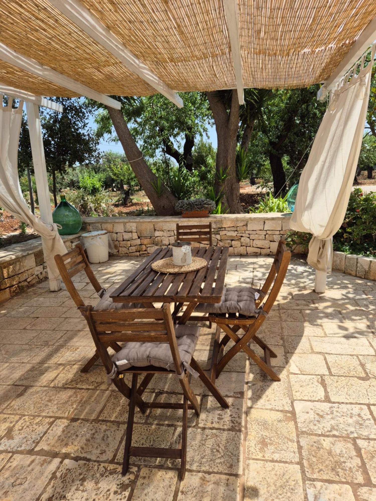 Landhaus Il Trullo Di Nonna Lella *