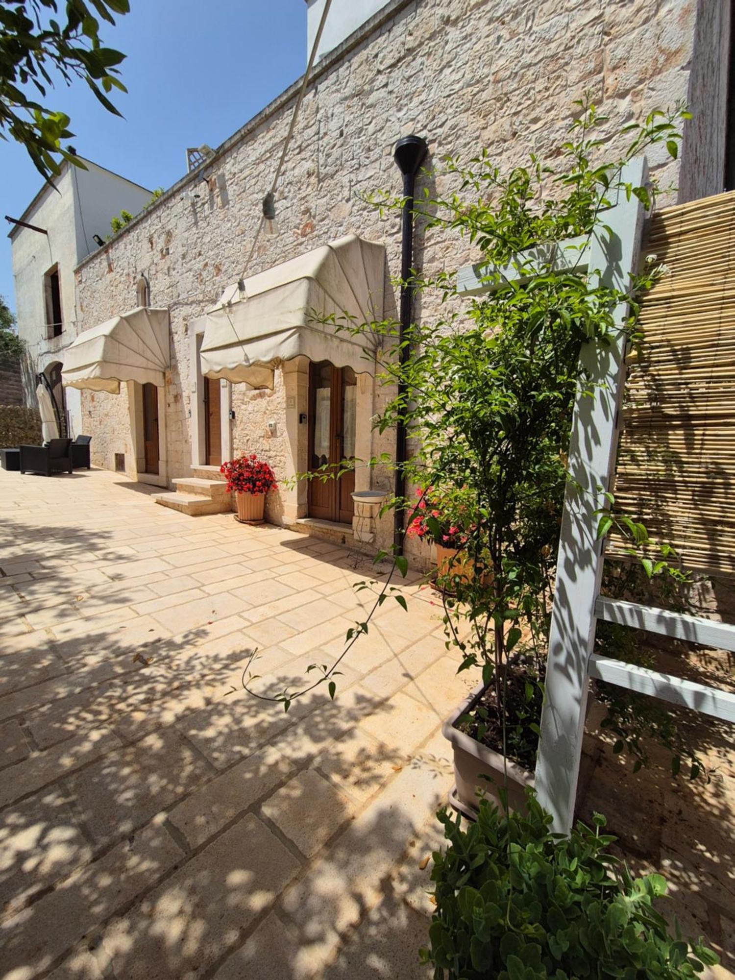 Landhaus Il Trullo Di Nonna Lella *