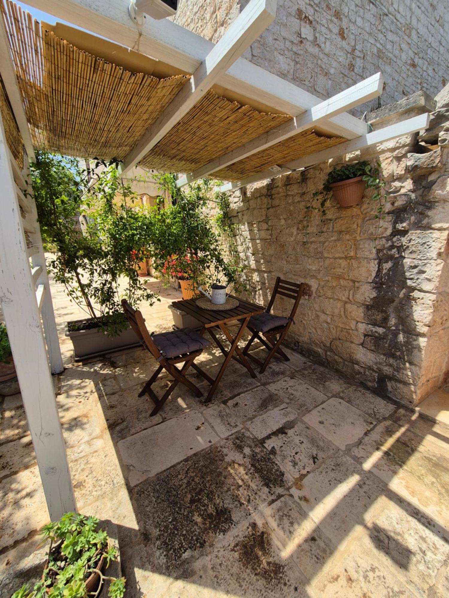 Il Trullo Di Nonna Lella Landhaus