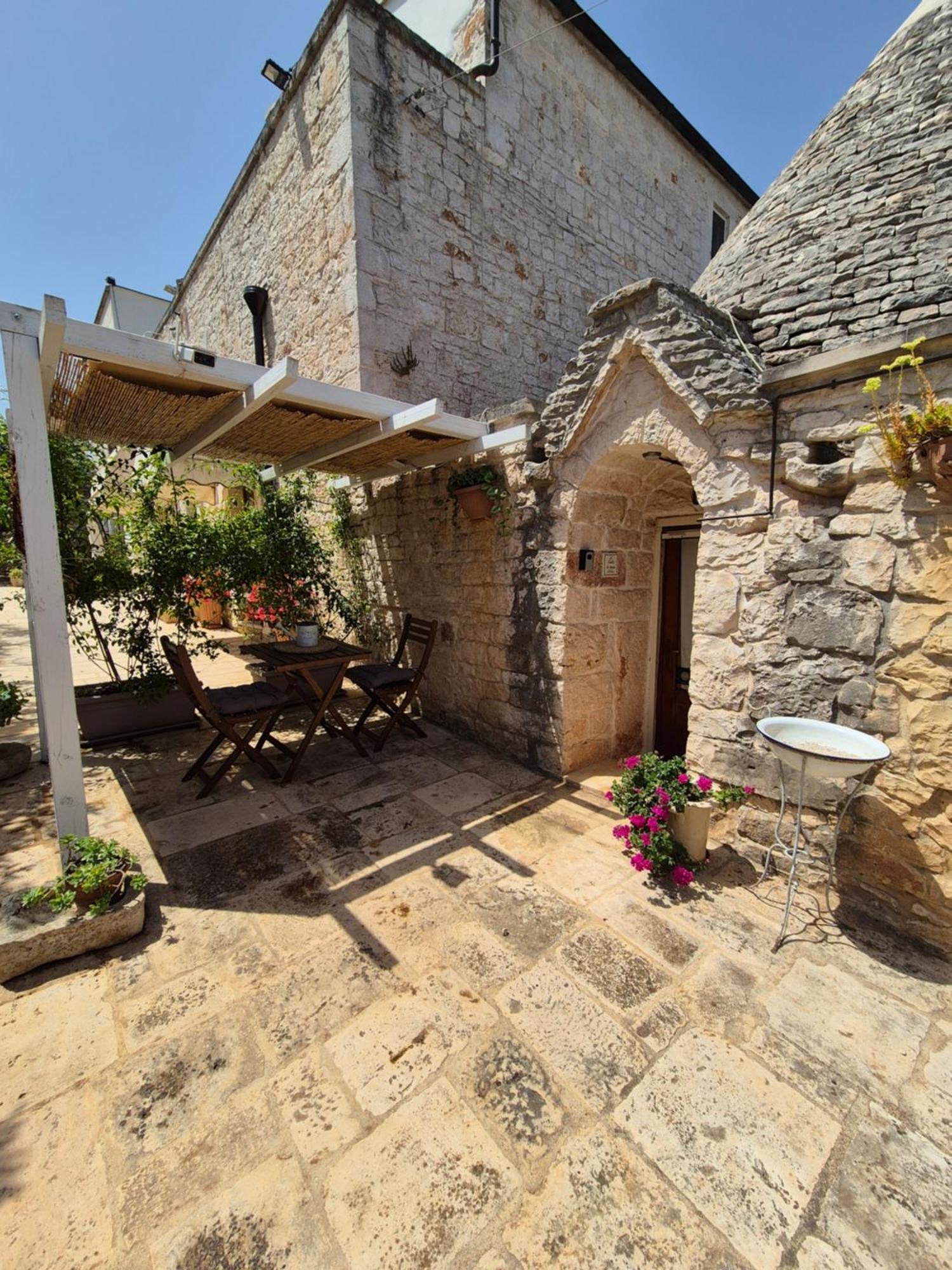 Landhaus Il Trullo Di Nonna Lella