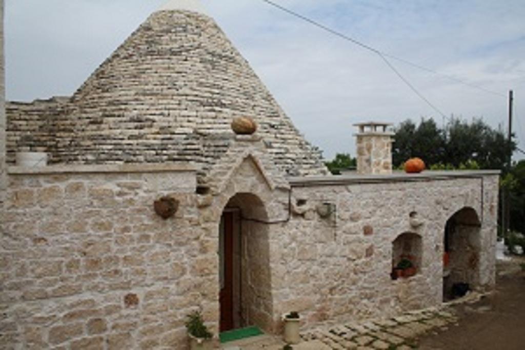 Landhaus Il Trullo Di Nonna Lella Castellana Grotte