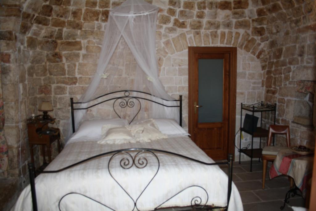 Il Trullo Di Nonna Lella Landhaus Castellana Grotte