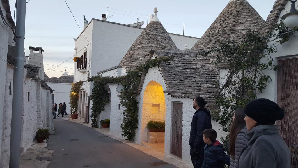 Landhaus Il Trullo Di Nonna Lella