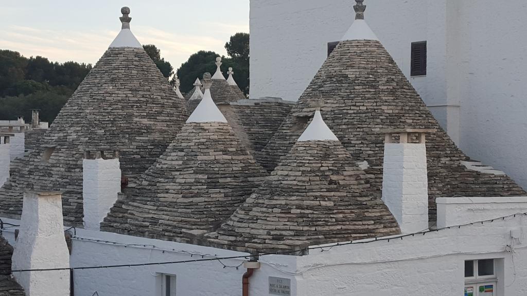 Il Trullo Di Nonna Lella *