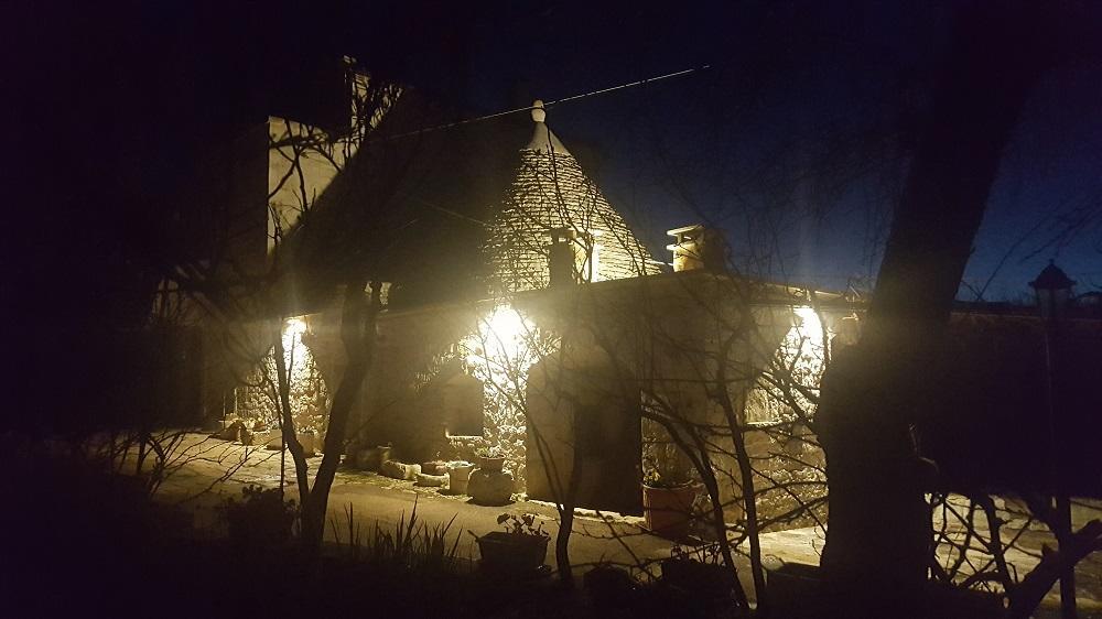 Il Trullo Di Nonna Lella Landhaus Castellana Grotte