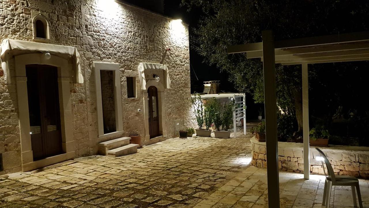 Il Trullo Di Nonna Lella Landhaus *