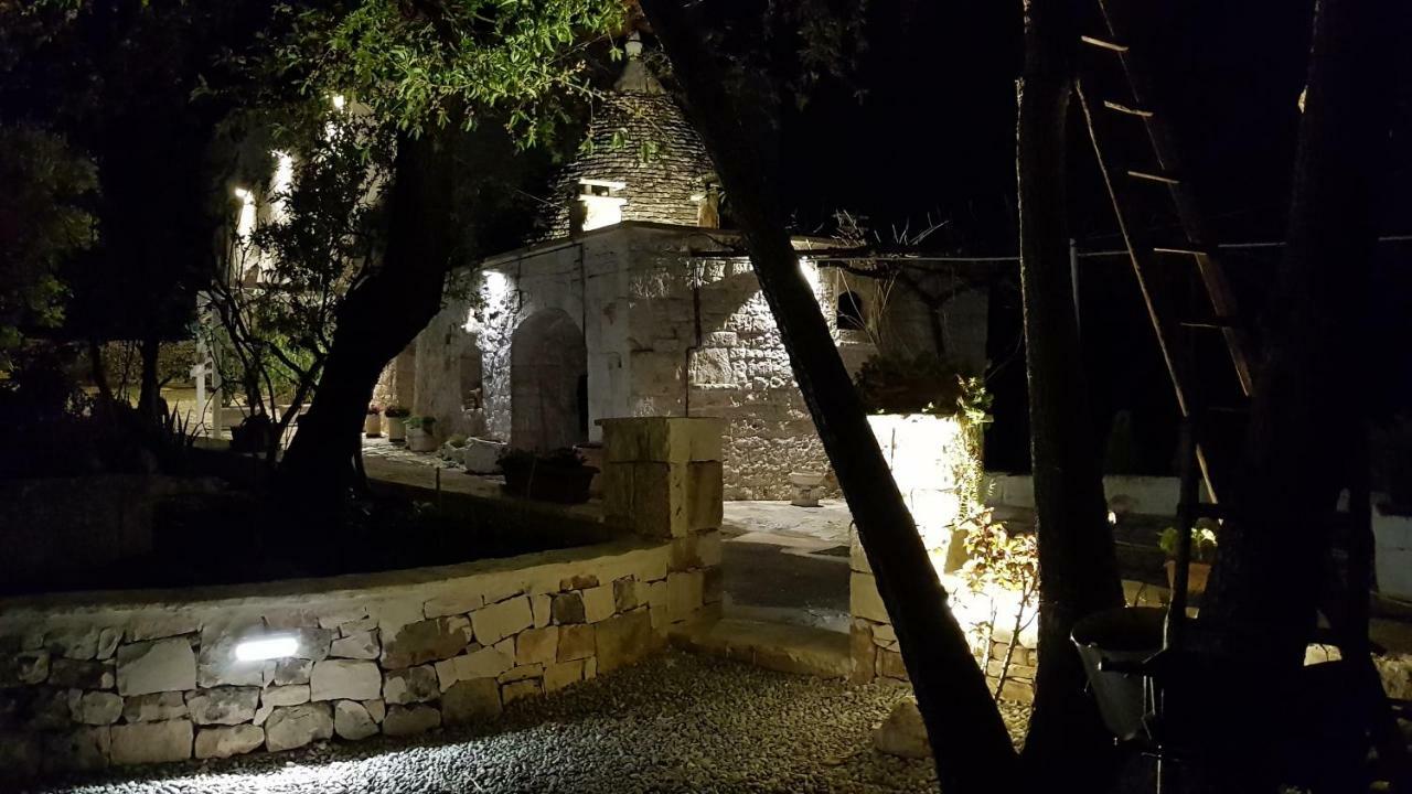 Il Trullo Di Nonna Lella *