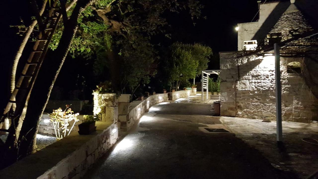 Landhaus Il Trullo Di Nonna Lella