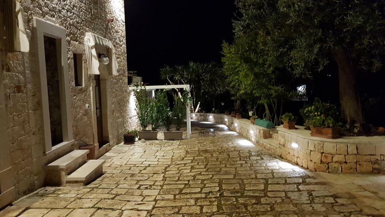 Il Trullo Di Nonna Lella Landhaus