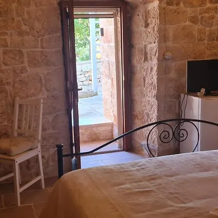 Il Trullo Di Nonna Lella Guest House Castellana Grotte Exterior photo